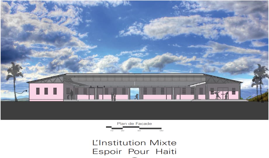 Institution Mixte Espoir Pour Haiti